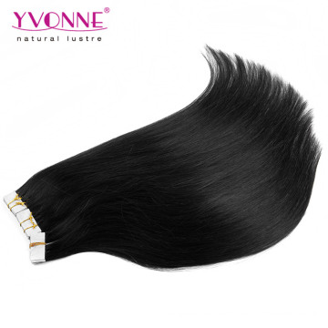 100% Human Hair Skin Weft Hair Extension on Sale